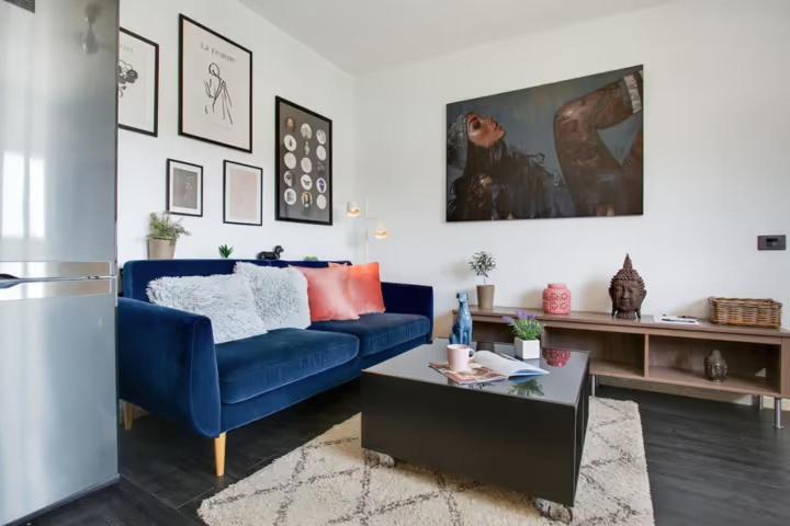 לה לגונה Apartamento Acogedor En La Laguna מראה חיצוני תמונה