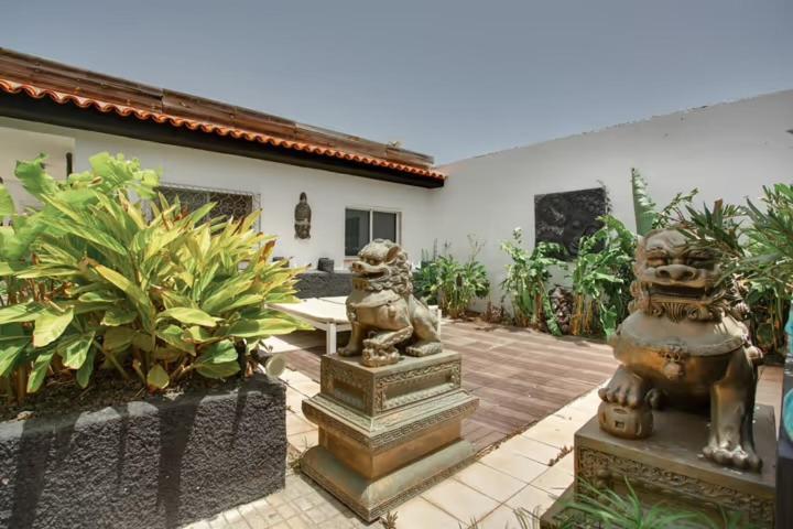 לה לגונה Apartamento Acogedor En La Laguna מראה חיצוני תמונה