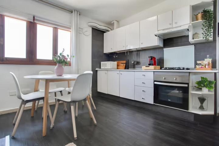לה לגונה Apartamento Acogedor En La Laguna מראה חיצוני תמונה