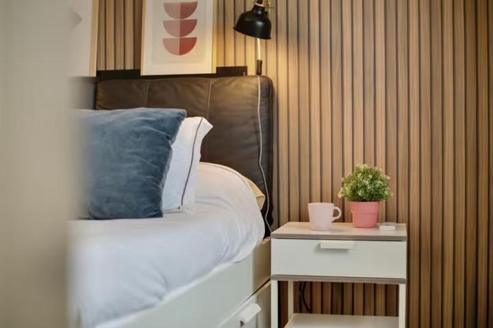 לה לגונה Apartamento Acogedor En La Laguna מראה חיצוני תמונה