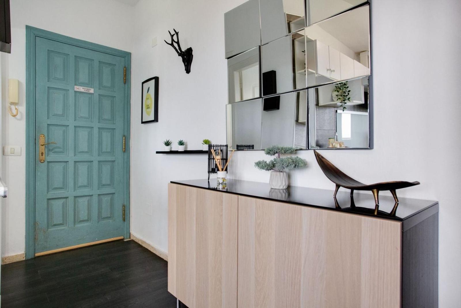 לה לגונה Apartamento Acogedor En La Laguna מראה חיצוני תמונה